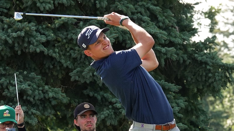 Manitoba Open - Third round notes
