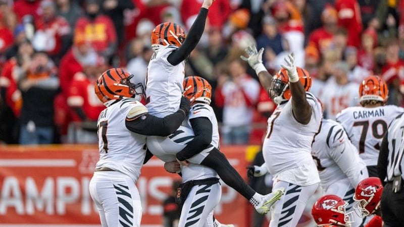 Bengals still seeking upgrades to defence as they approach NFL draft