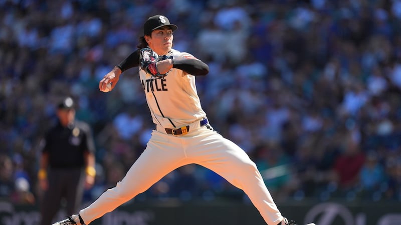 Woo, Raleigh and Crawford power Mariners to win over Athletics