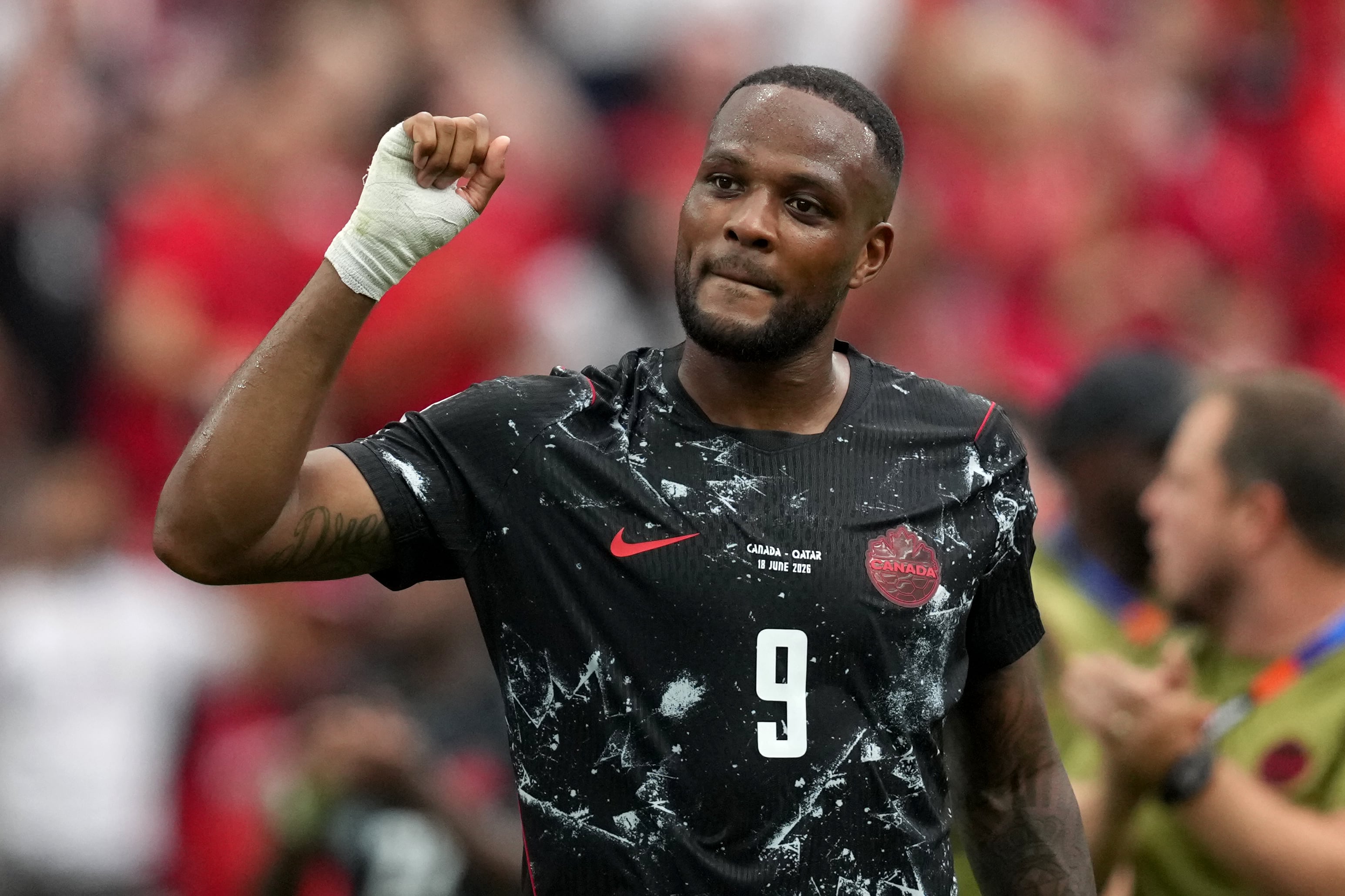 Canada vs Switzerland Score: World Cup Group B Standings