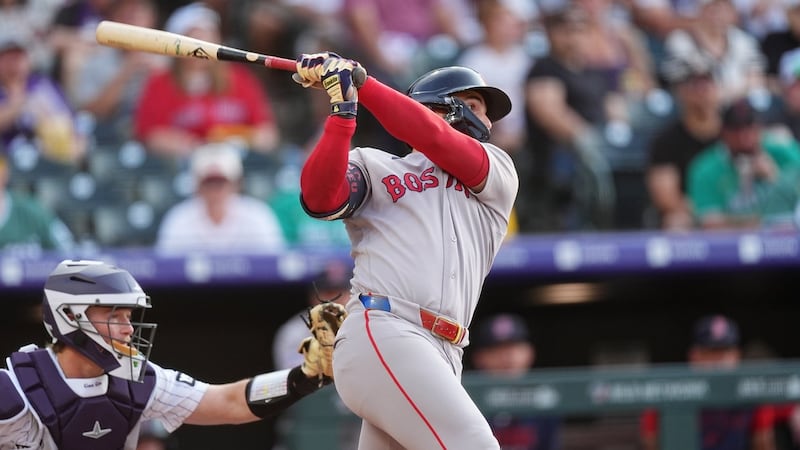 Red Sox beat Rockies behind Gray’s 11 strikeouts
