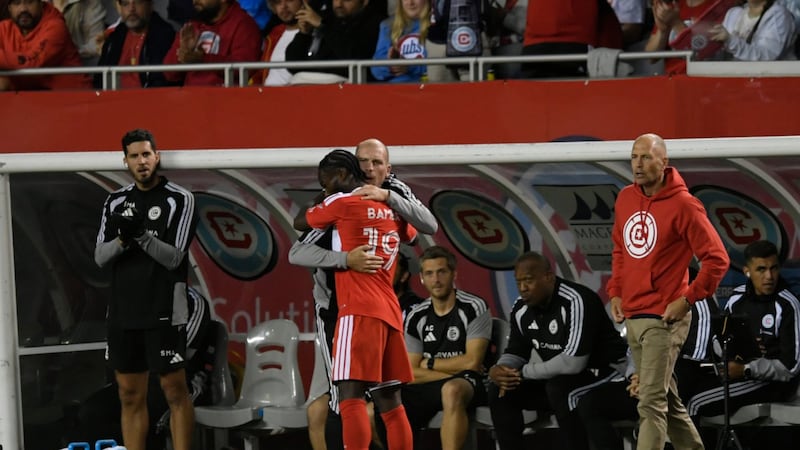 Fire too hot to handle in win over Whitecaps