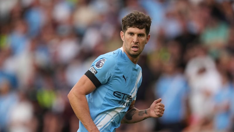 Stones leaving Man City after 10 years of being the 'very embodiment' of Guardiola’s team