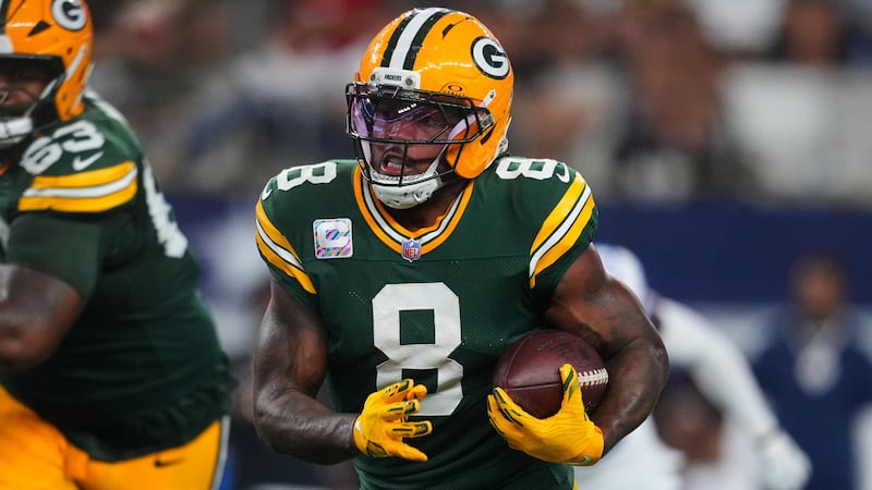 Packers' Jacobs arrested, faces several domestic violence charges