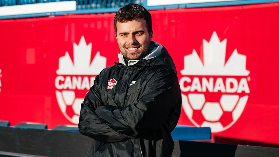 Canada Soccer’s next big bet: A true national plan for its best teenage pla