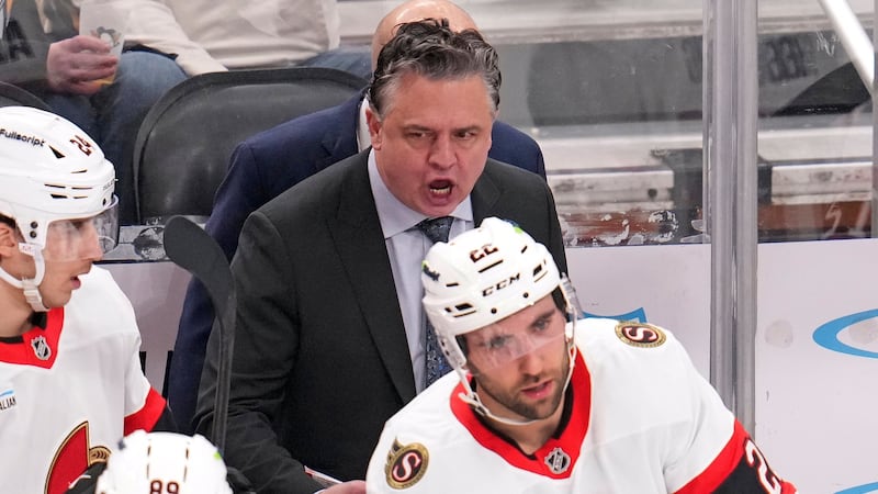 Green sticks with process as Senators search for response down 2-0 to Hurricanes