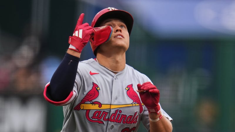 Cardinals get to Skenes early, completes 4-game sweep over Pirates