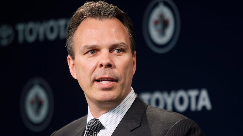 Cheveldayoff not ready to turn page on frustrating season