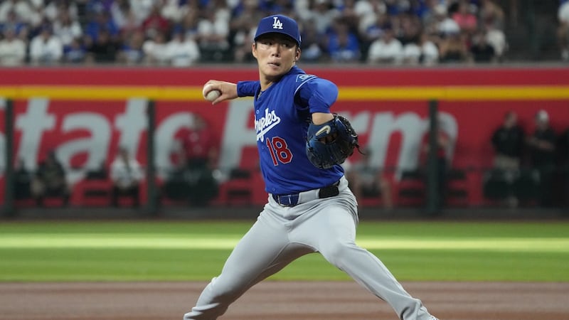Ohtani’s RBI infield single in 10th helps Dodgers snap seven-game skid, beat Diamondbacks