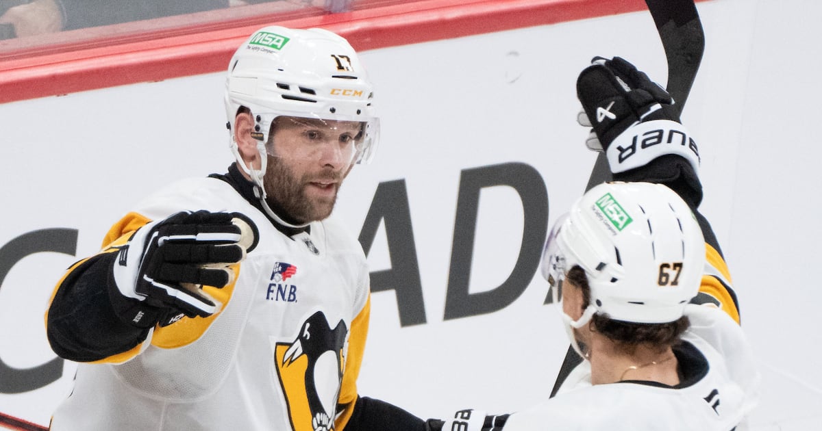 Report: Pittsburgh Penguins 'fielding calls' on wingers Rickard Rakell ...