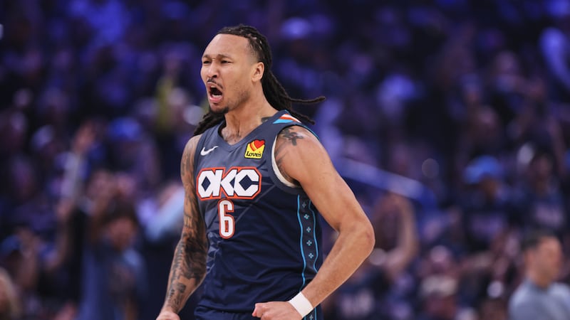 Thunder use depth to take control of series vs. Lakers
