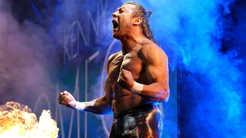 Omega heads home as AEW Dynamite rolls into Winnipeg on TSN2