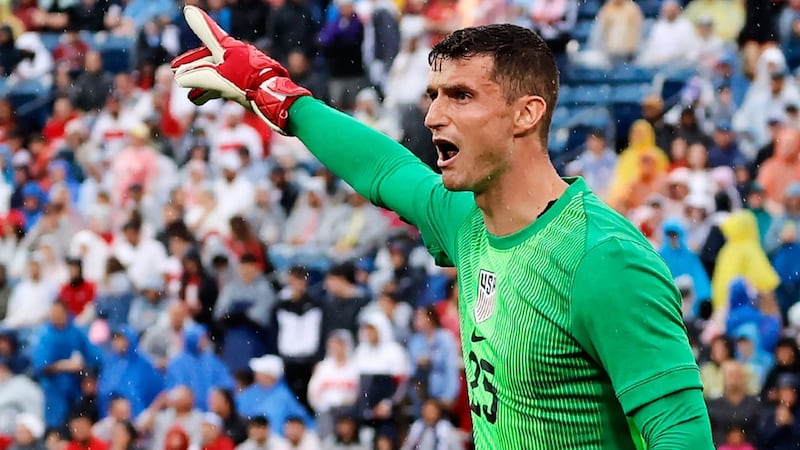 US goalkeepers aim to live up to predecessors at World Cup, yet Pochettino hasn't picked a starter