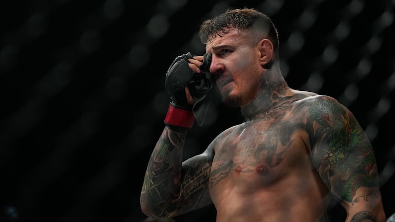 White: Fit Aspinall would ’100%’ be fighting Pereira on UFC White House card