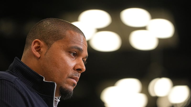 Bears GM Poles wants the team ‘to be hunting at all times’
