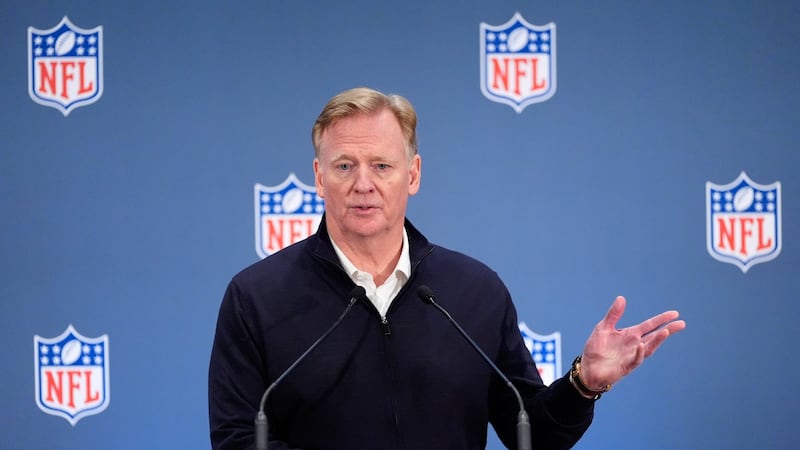 Goodell says NFL targeting Tokyo game in 2027 or 2028