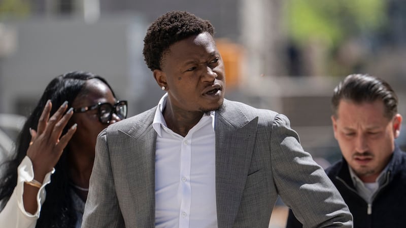 Prosecutors allege witness tampering in Rozier betting case