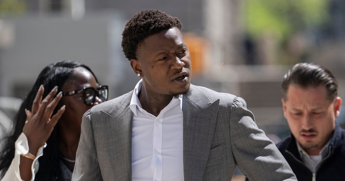 Prosecutors allege witness tampering in Rozier betting case