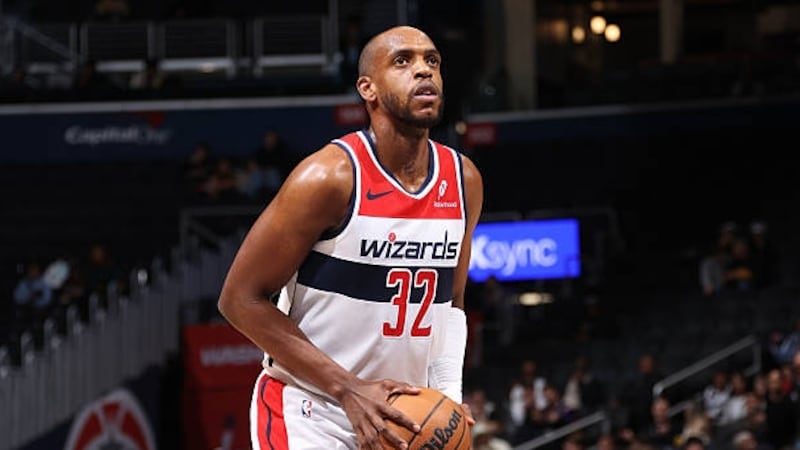Middleton back to Wizards for 2nd stint in 6-team sign-and-trade deal