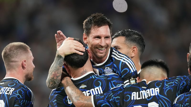 From Grandoli to the World Cup: The neighborhood club where Messi's journey started