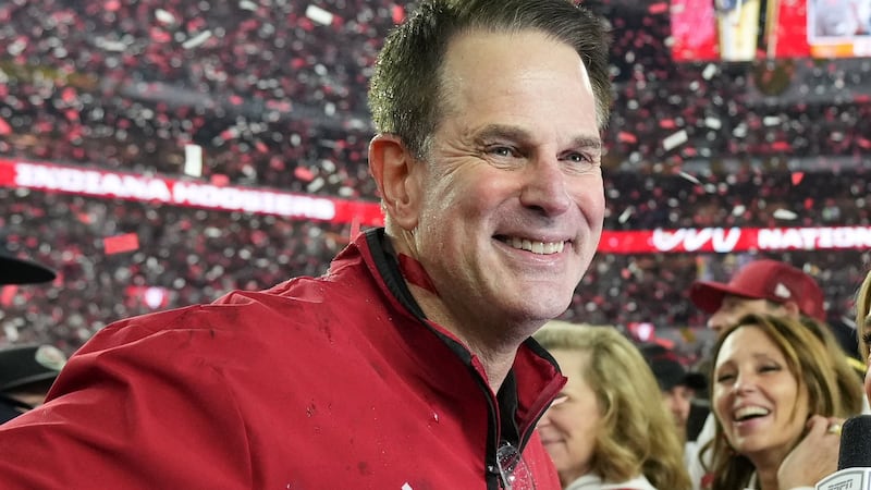 Cignetti won’t allow complacency in Hoosiers’ title defense