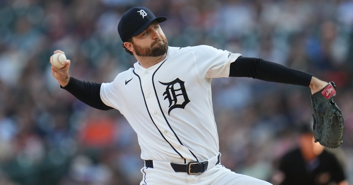 Hobbled Tigers place Mize (adductor) on IL, make roster moves