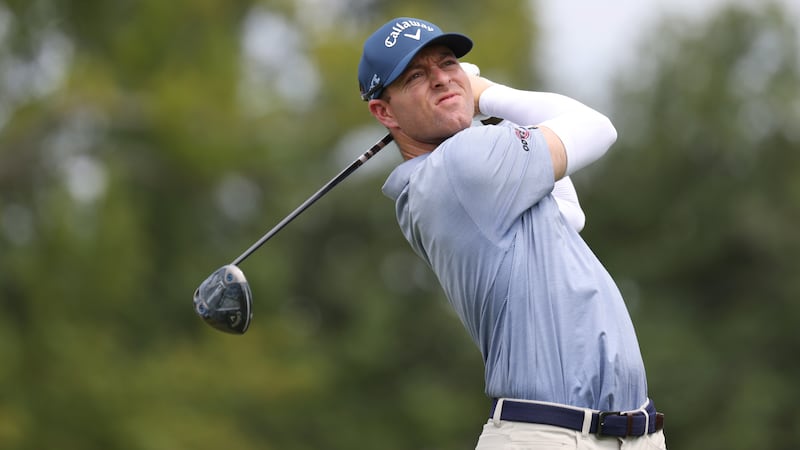Greyserman, Cole share one-shot lead over Canadian Hughes at inaugural Biltmore Championship