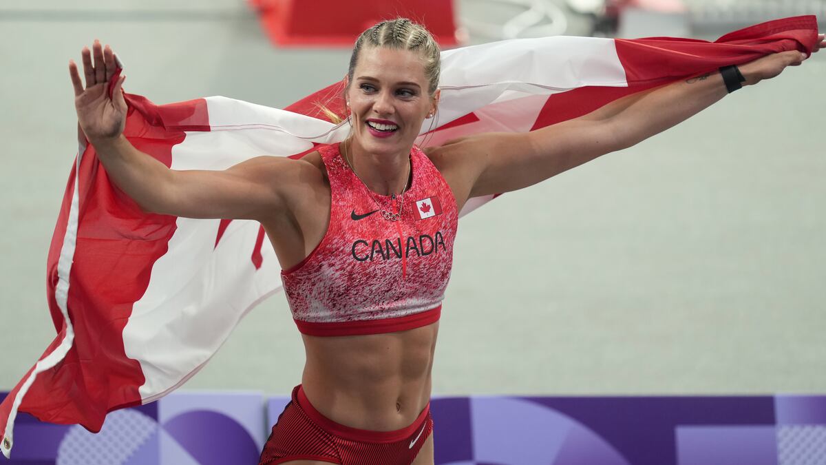 Alysha Newman, Olympic bronze medalist, banned 20 months for missed drug tests