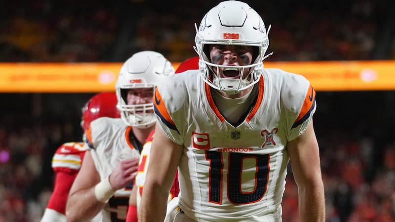 Mahomes saw AFC West power shift coming early as Nix, Broncos emerge as top contender