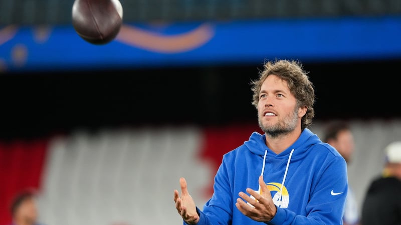 Why Stafford made a cameo in Taylor Swift’s ‘Patient Zero’ music video