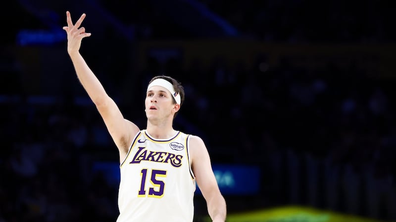 New contract in tow, Reaves ready for Lakers’ new era