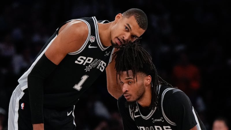 Spurs’ Wembanyama can add to his Madison Square Garden villain legacy in Game 4 of NBA Finals