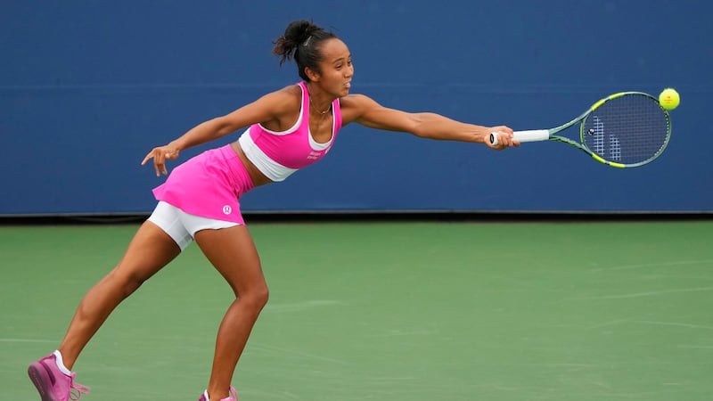 Fernandez eliminated from Wuhan Open with third-round loss to Ostapenko