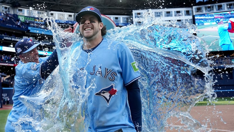 Jays’ Clement marks 500th-game milestone with memorable performance