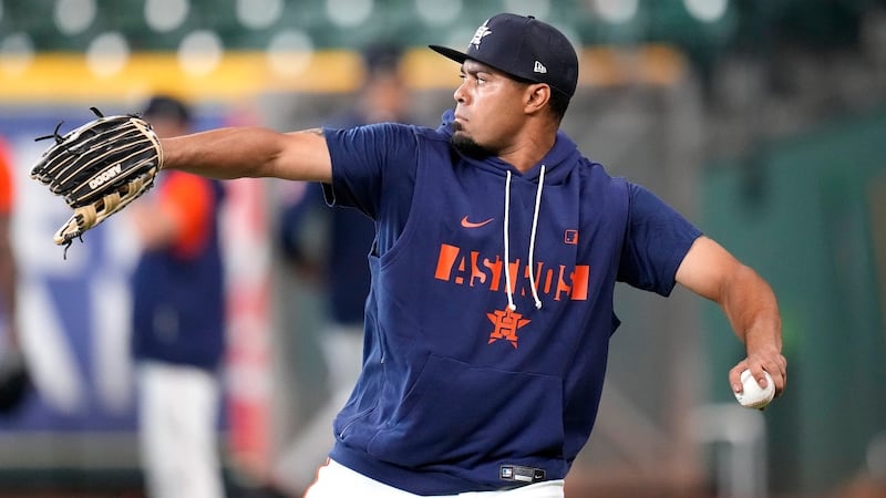Astros place Wade Jr. on 10-day IL with hamstring strain
