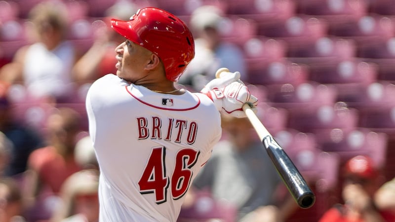 Brito, Bleday and Rodríguez homer, Reds score seven unanswered runs to beat Padres