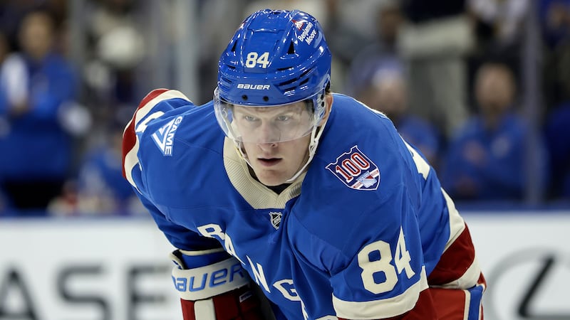 Predators acquire D Edstrom from Rangers