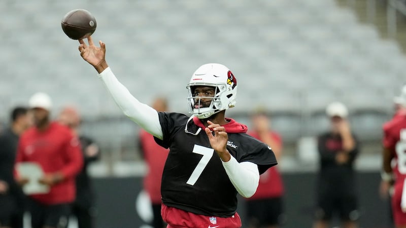 Report: Cardinals’ Brissett guaranteed $15.5M in reworked deal