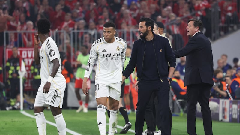 Arbeloa laughs off Mbappé’s Instagram like