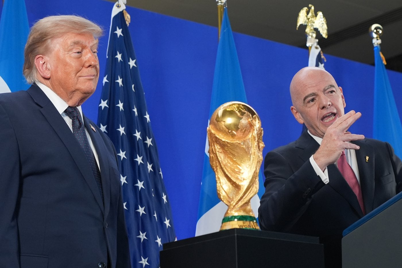 World Cup integrity questioned by European rights body urging FIFA to help