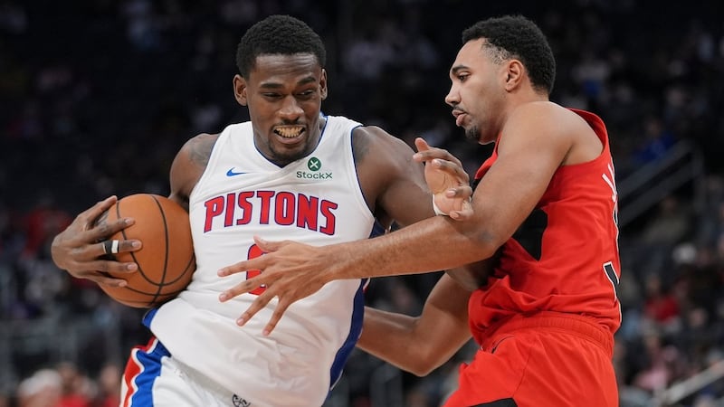 Jackson-Davis has 23 points in Raptors’ loss to Pistons to end preseason