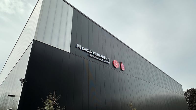 NWSL’s Thorns, WNBA’s Fire have luxe new training facility