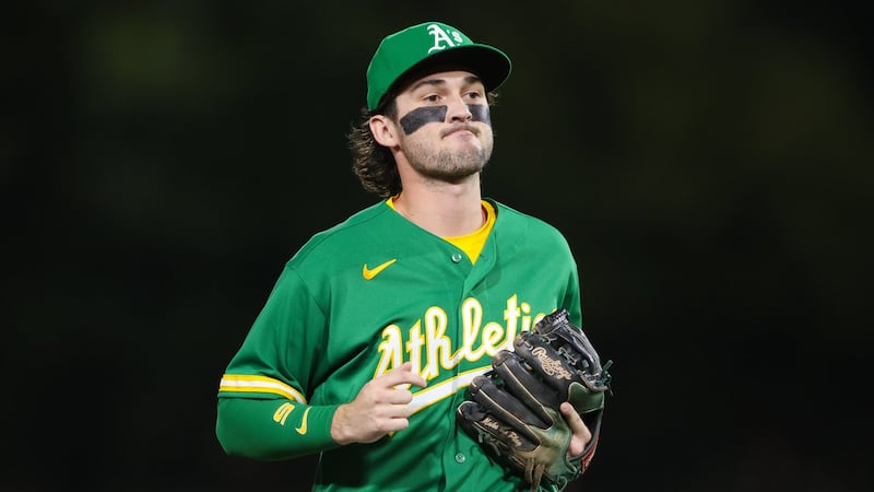 Athletics’ Wilson has shortstop-record errorless streak end at 112 games