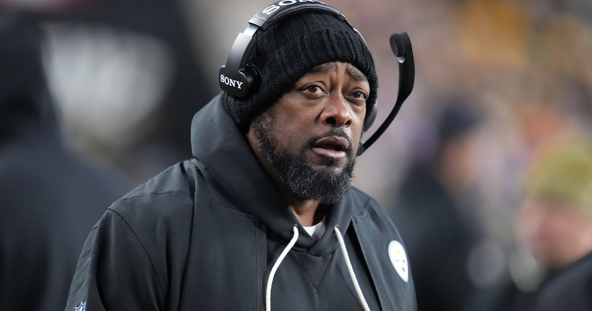 Report: Pittsburgh Steelers must decide on Mike Tomlin's option by March