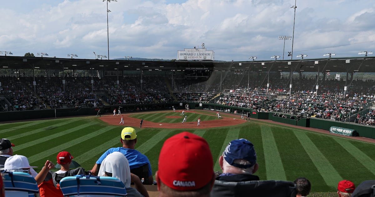Canada Advances at Little League World Series