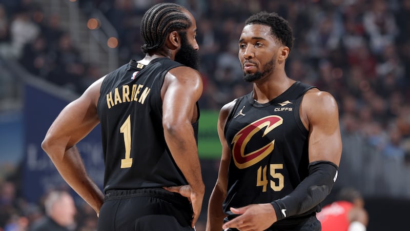 What’s at stake for Harden, Mitchell these playoffs?