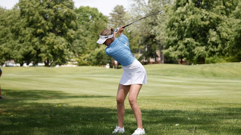 Korda, Cowan two back in LPGA team event