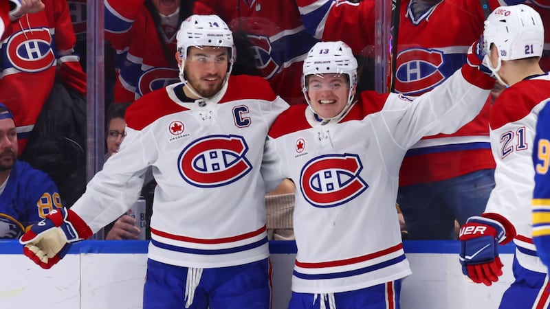 Canadiens’ Suzuki wins Selke Trophy, Caufield nabs Lady Byng