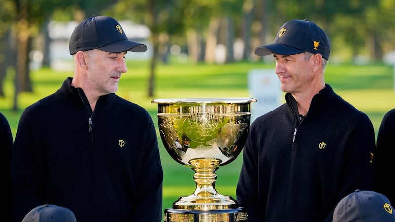 Scott desperate to be on a winning team in 12th straight Presidents Cup