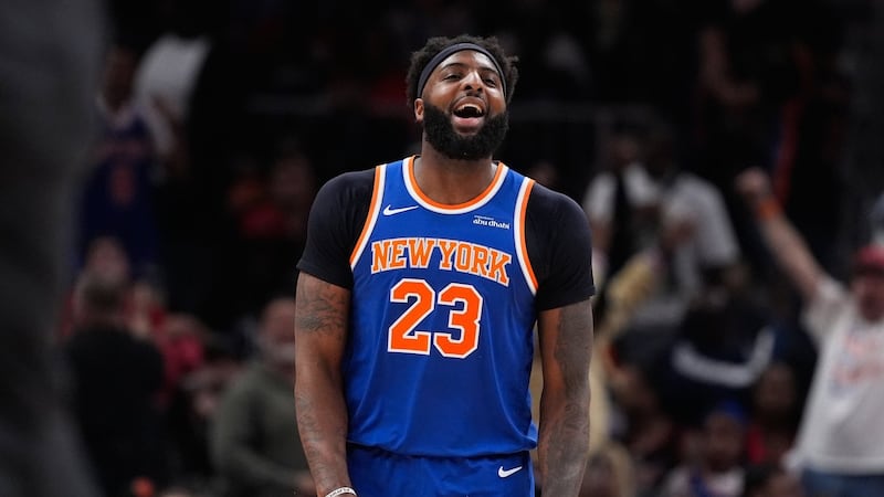 Sources: Knicks’ Robinson available for NBA Finals